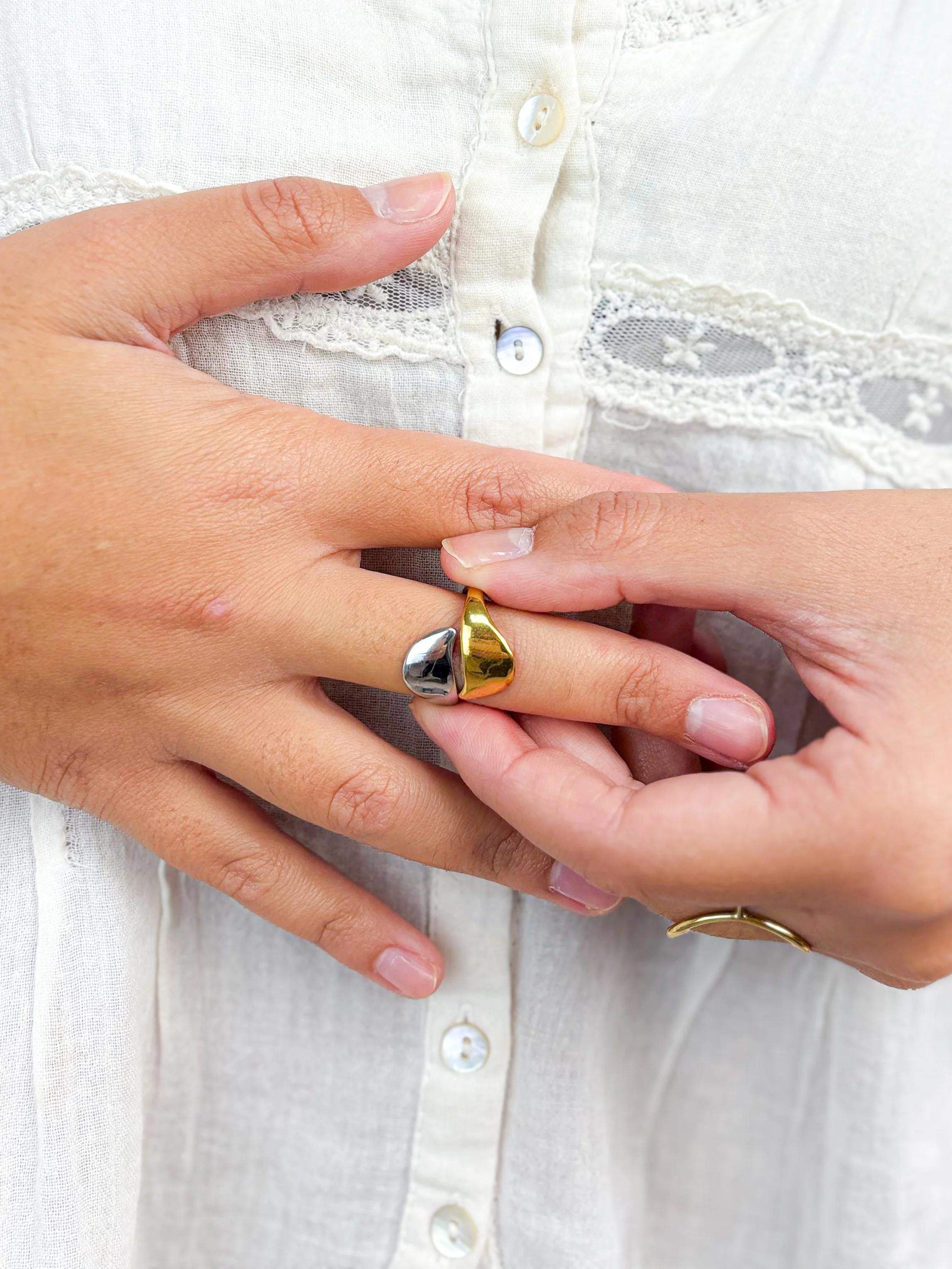 Bague Alienor - B103 - Image 3