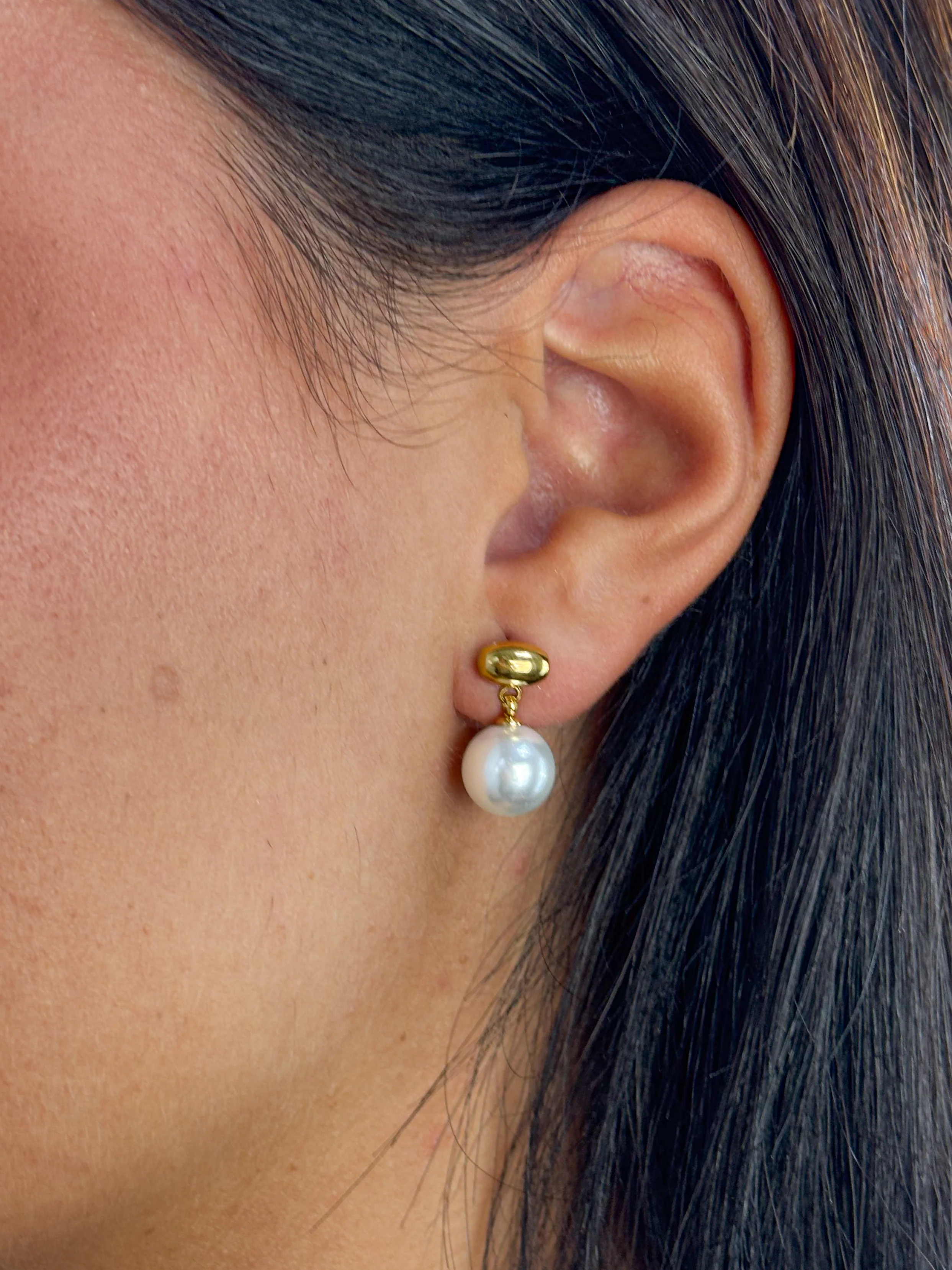 Boucles d'oreilles Anatolie - A87 - Image 2