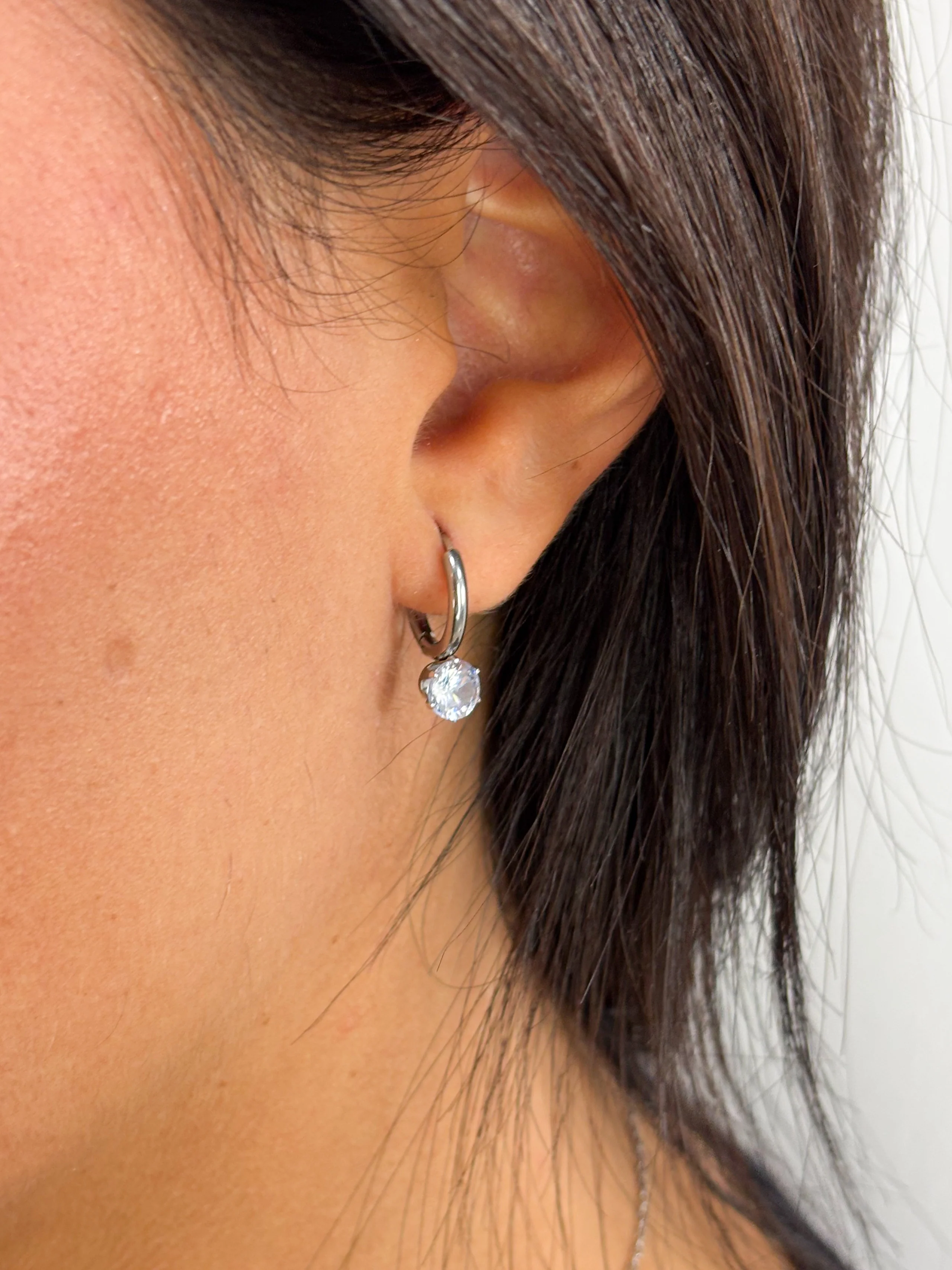 Boucles d'oreilles Lucille - A89 - Image 4