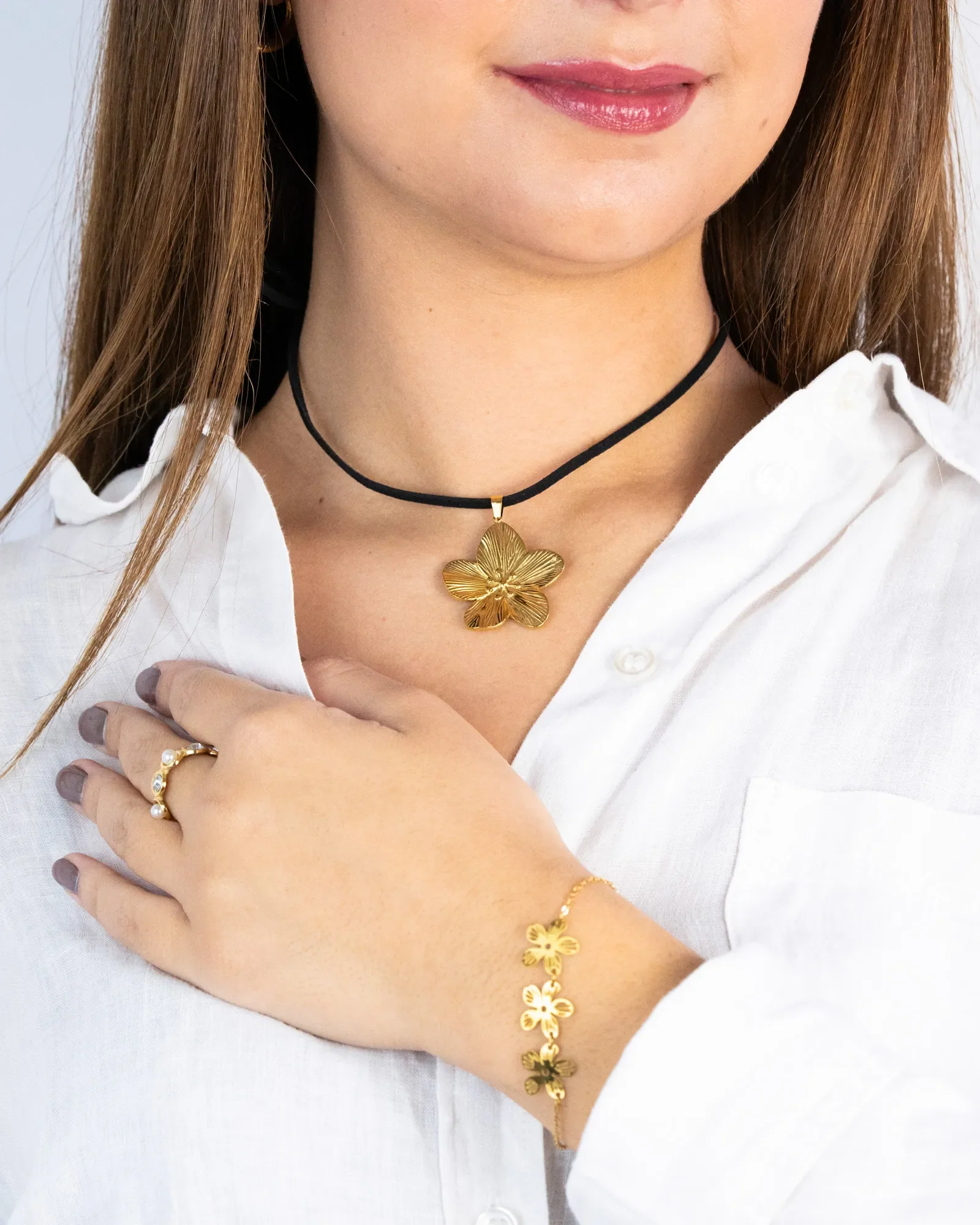Bracelet Rose - D73 - Image 4