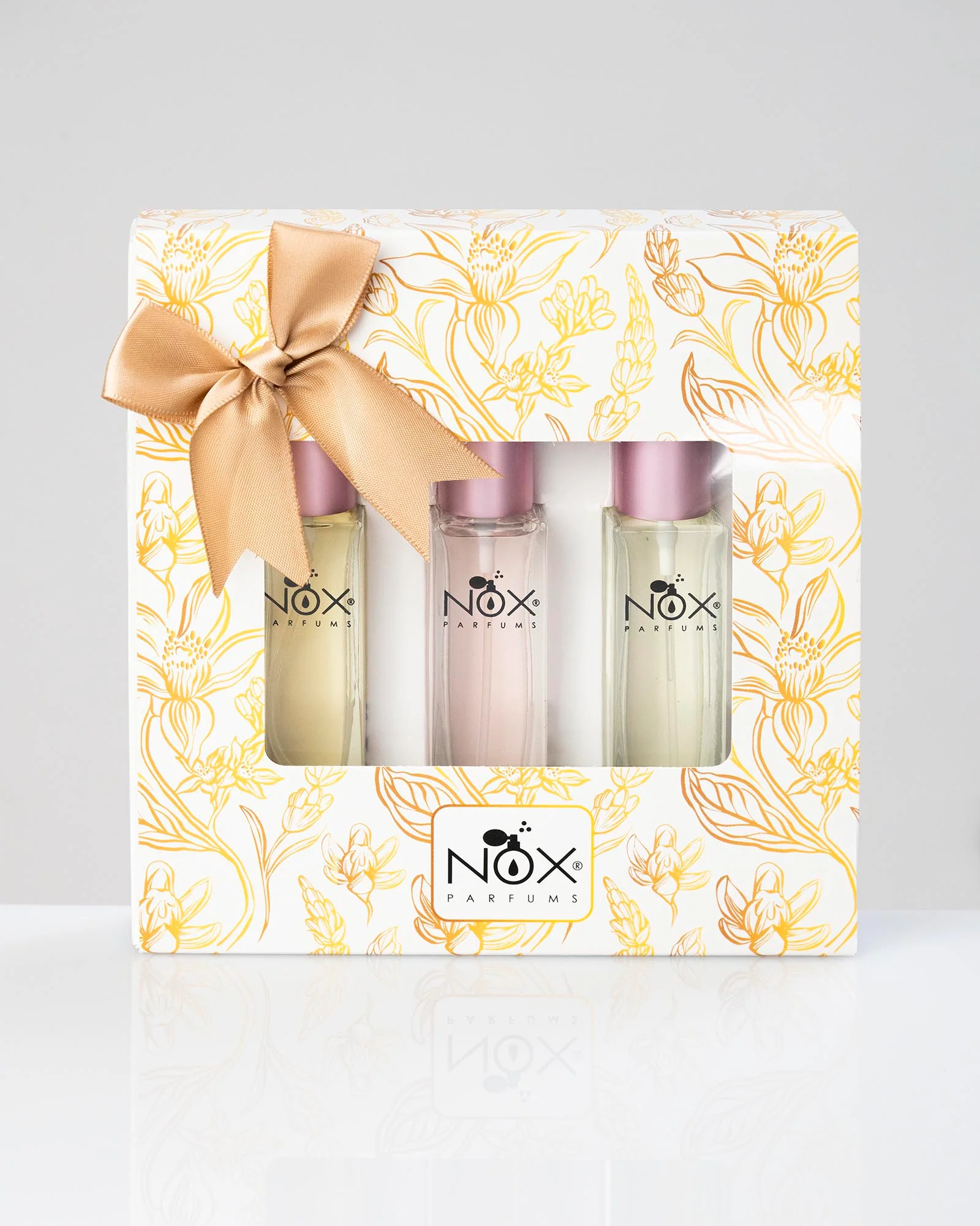 COFFRET PARADIS