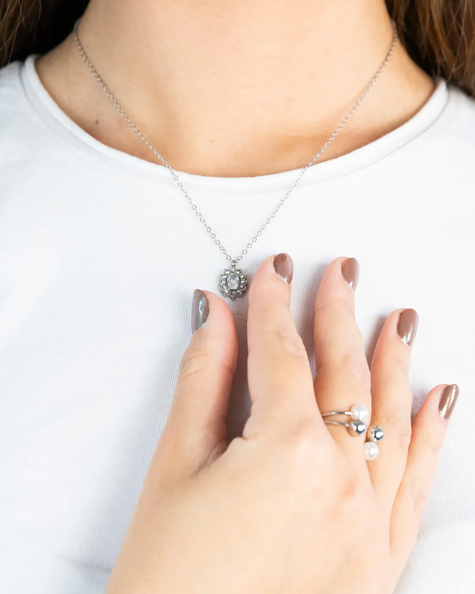 Collier Jeannine - C63 - Image 7