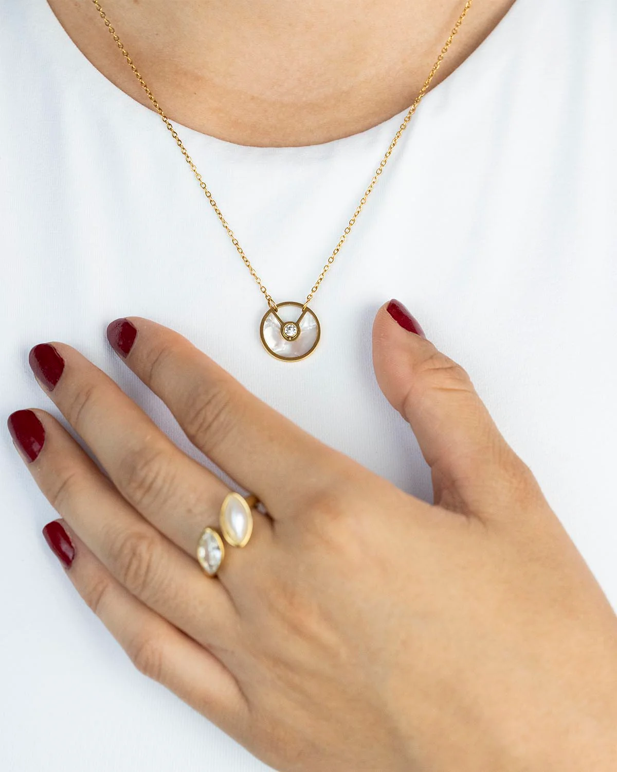Collier Ylina - C72 - Image 3