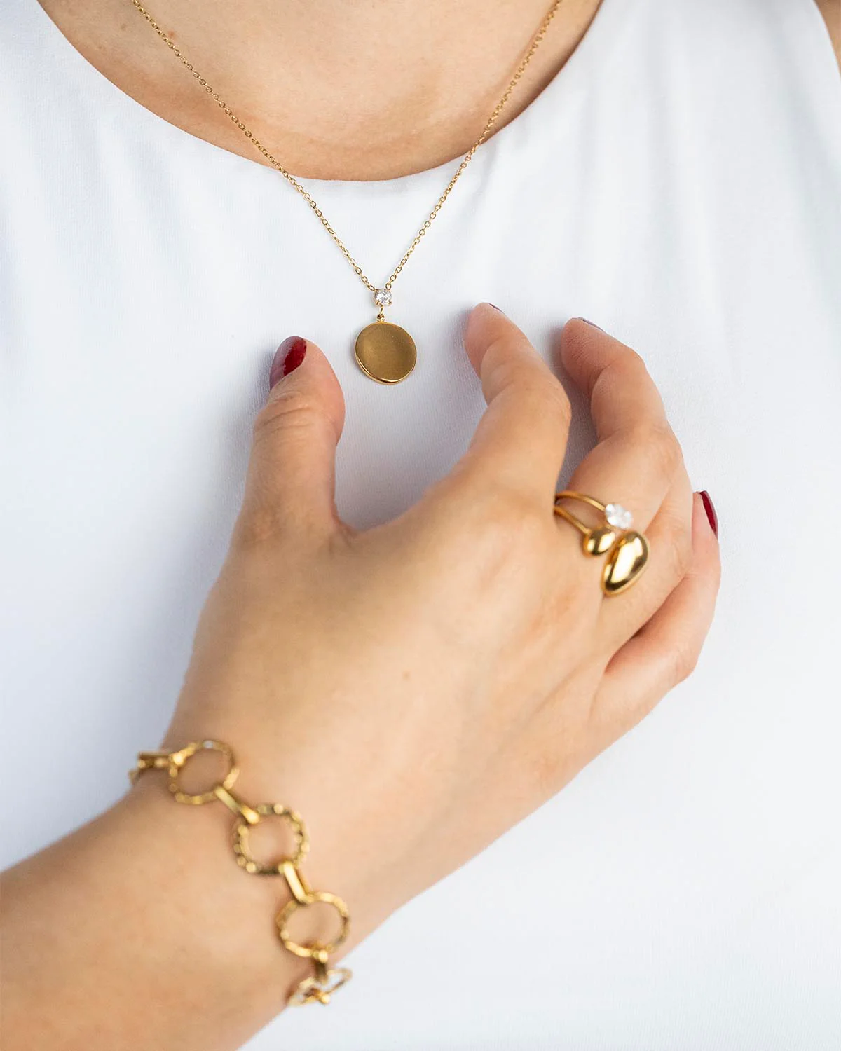 Collier Yzella - C77 - Image 2