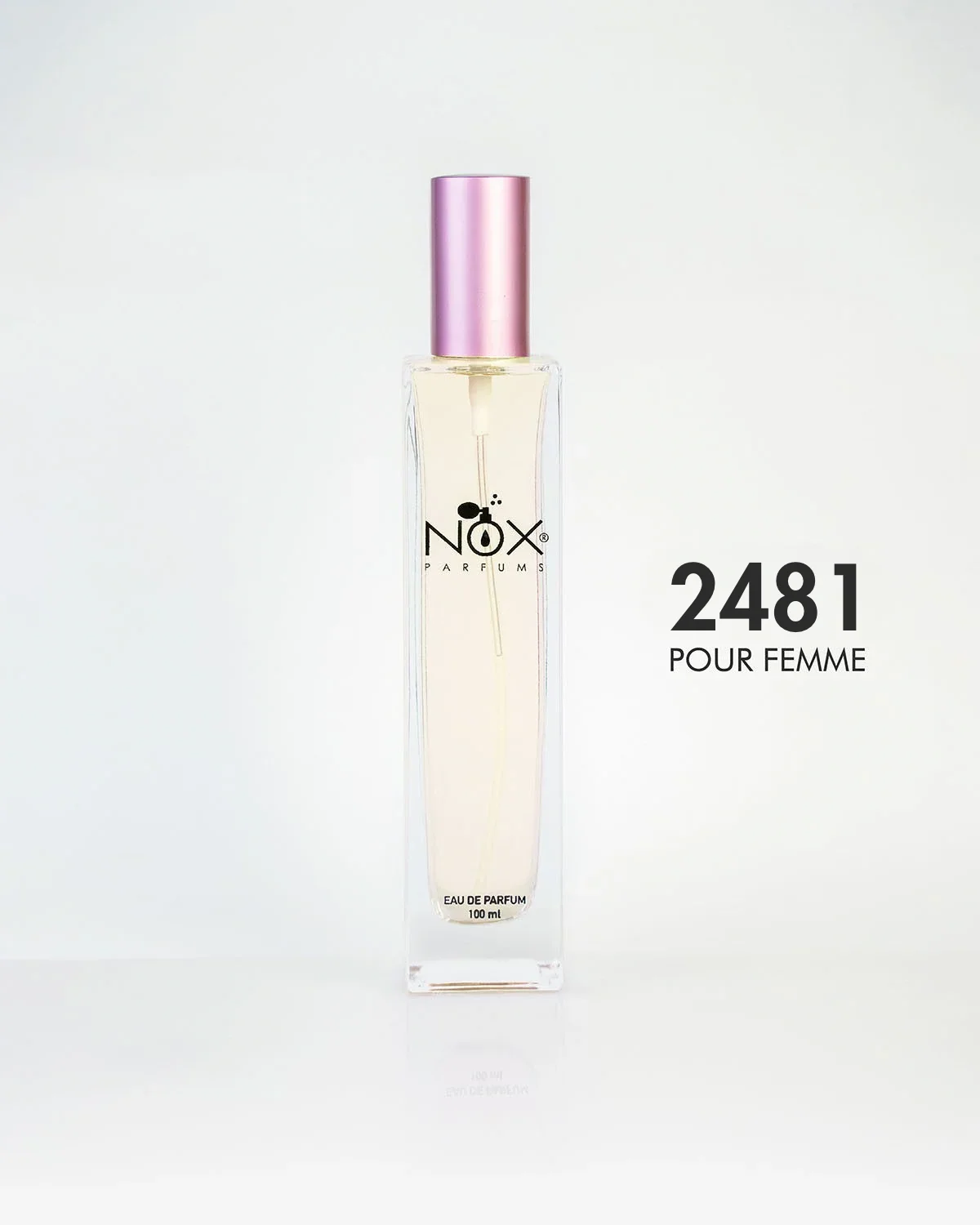 PARFUMS NOX – 2481