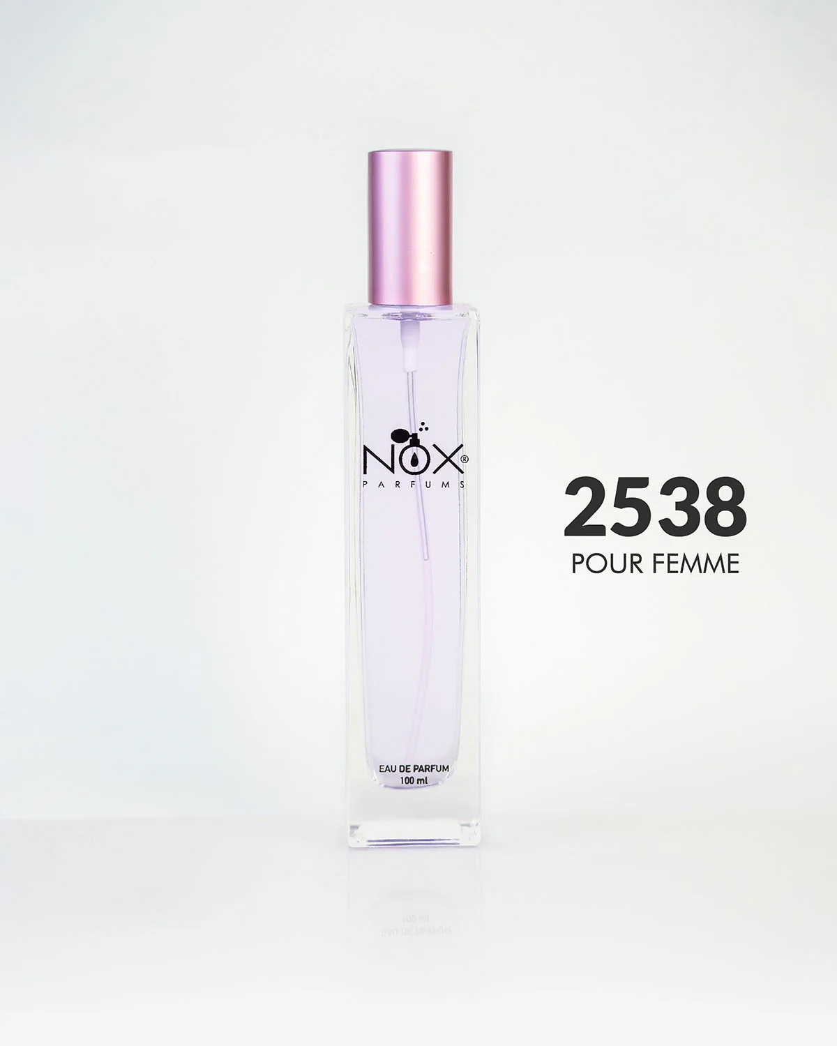 PARFUMS NOX - 2538
