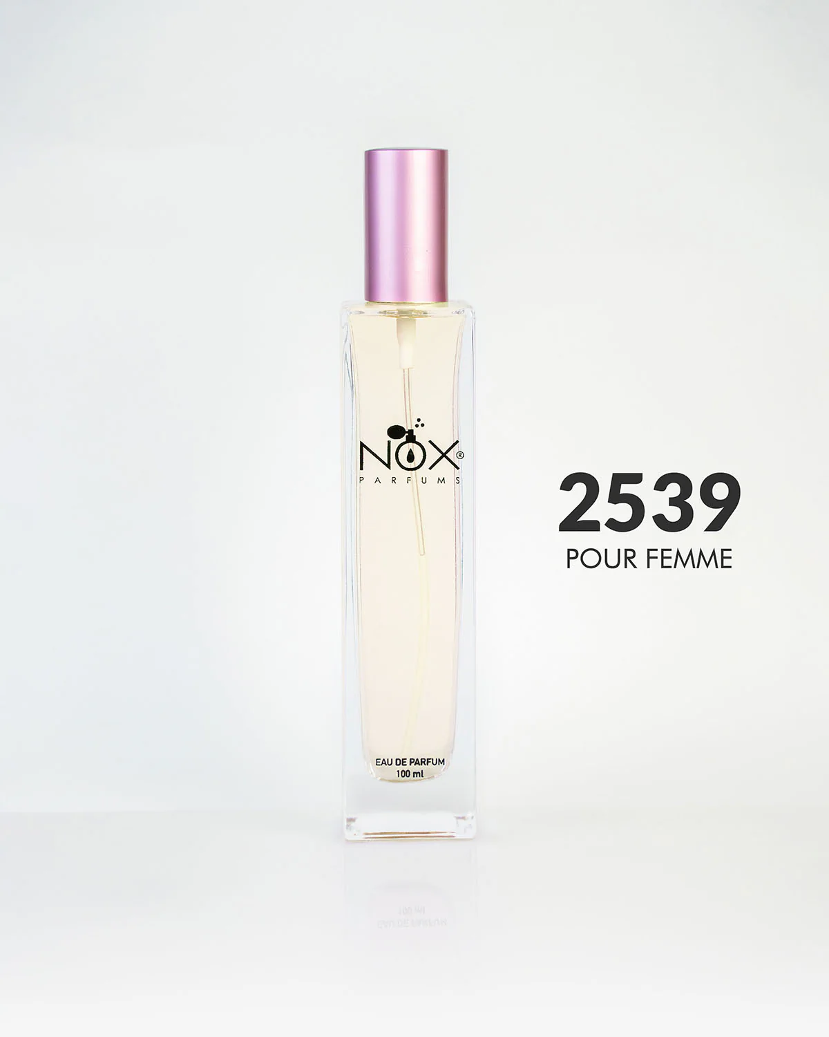 PARFUMS NOX - 2539