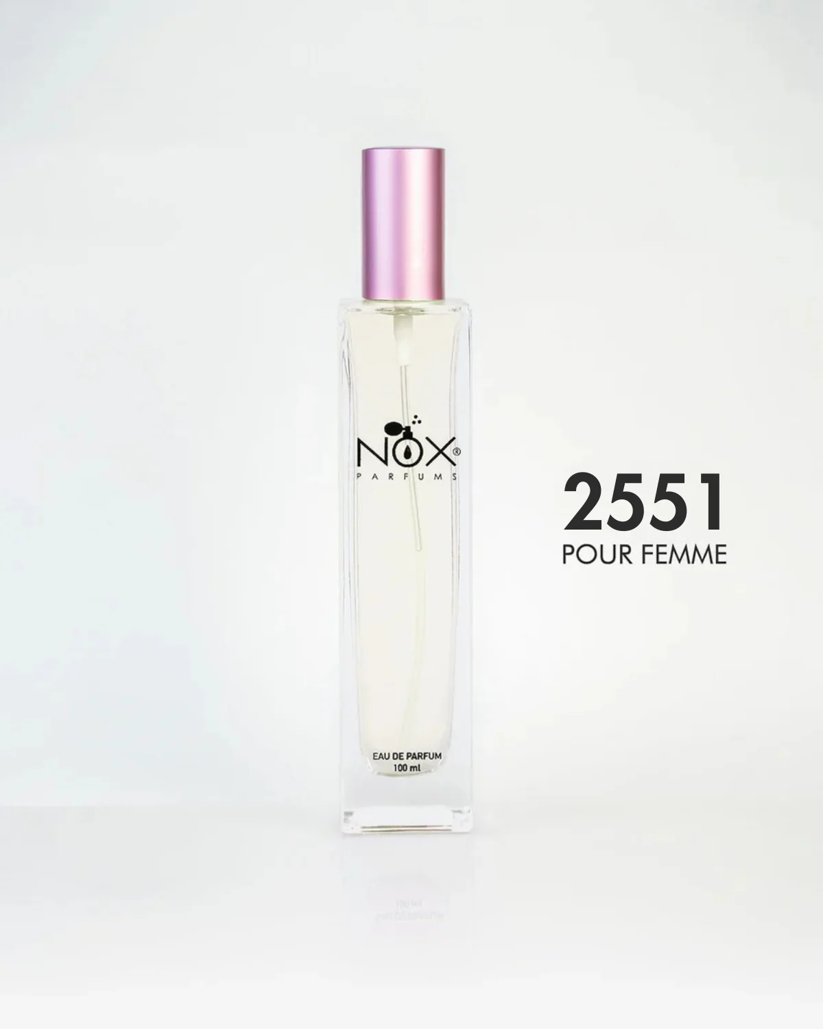 PARFUMS NOX - 2551
