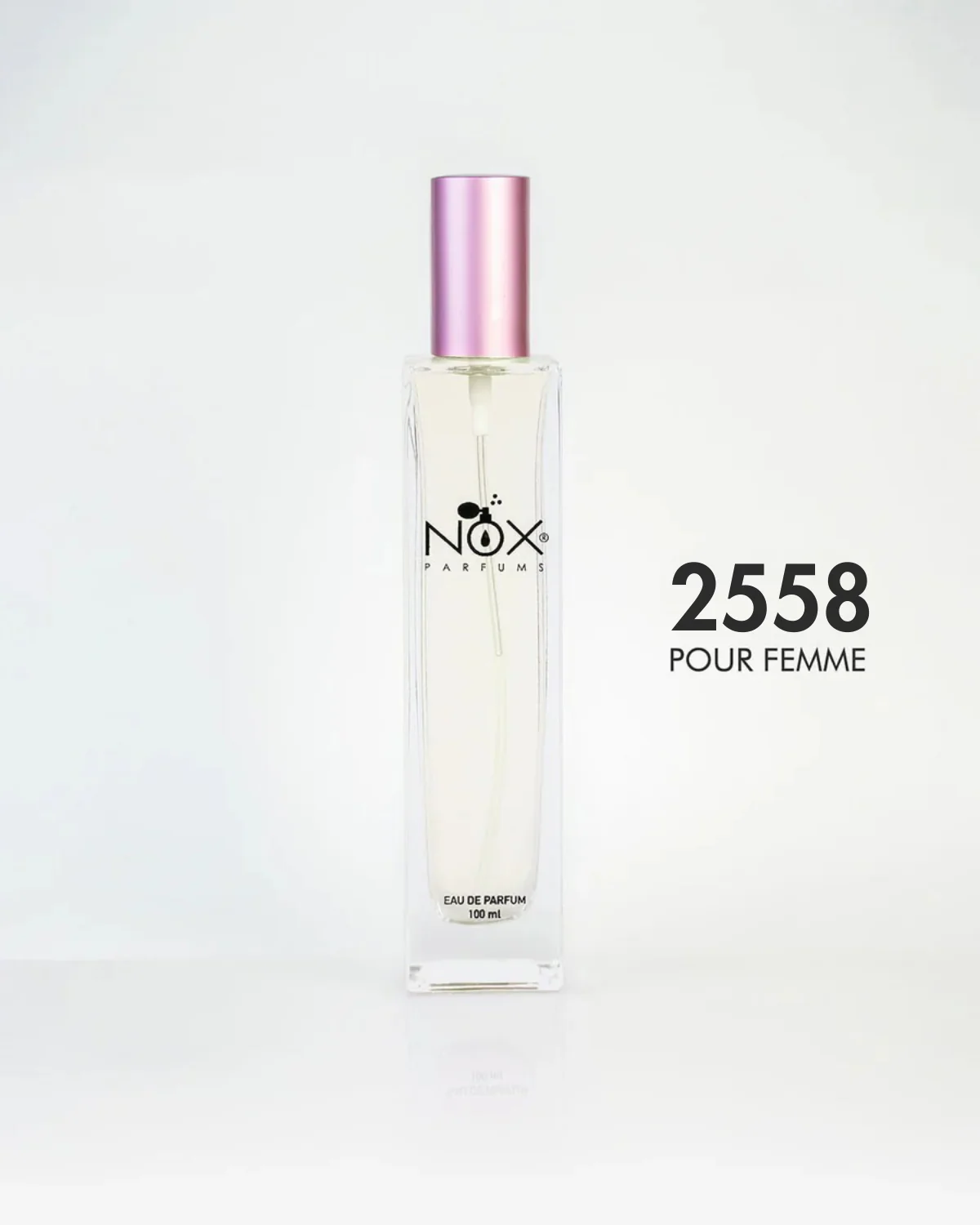 PARFUMS NOX - 2558