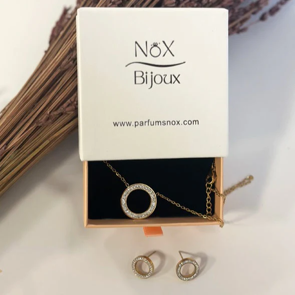 Petite Boîte Cadeau "Édition Nox" - Image 4